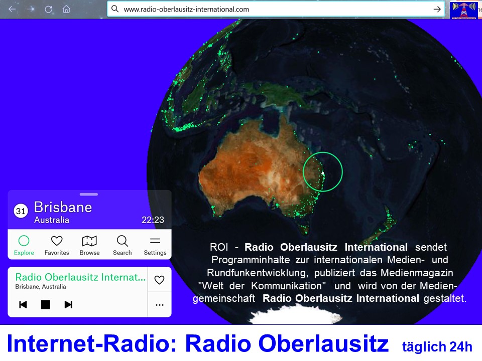 Internetradio Radio Oberlausitz International