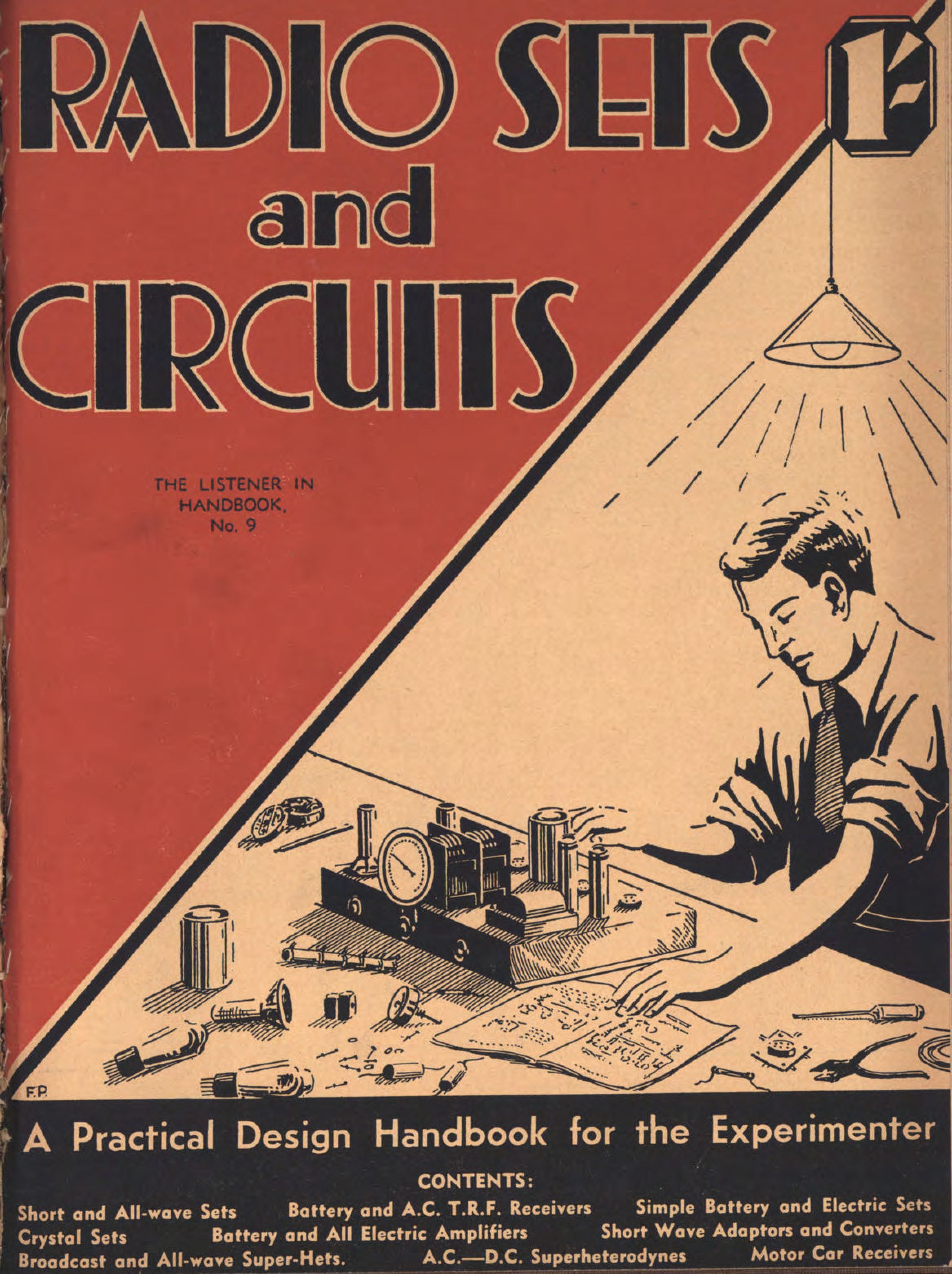 Listener In Radio Sets and Circuits Ausgabe 9