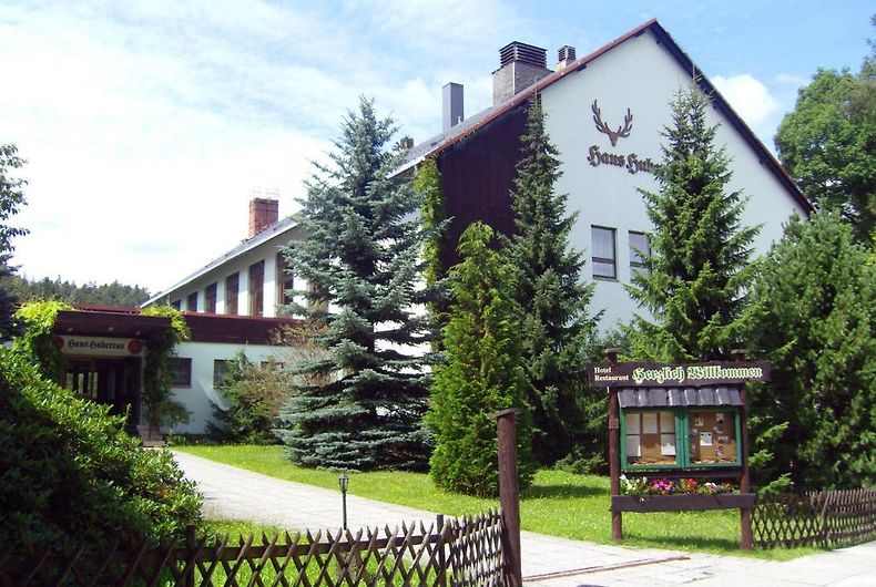Naturparkhotel Haus Hubertus Oybin