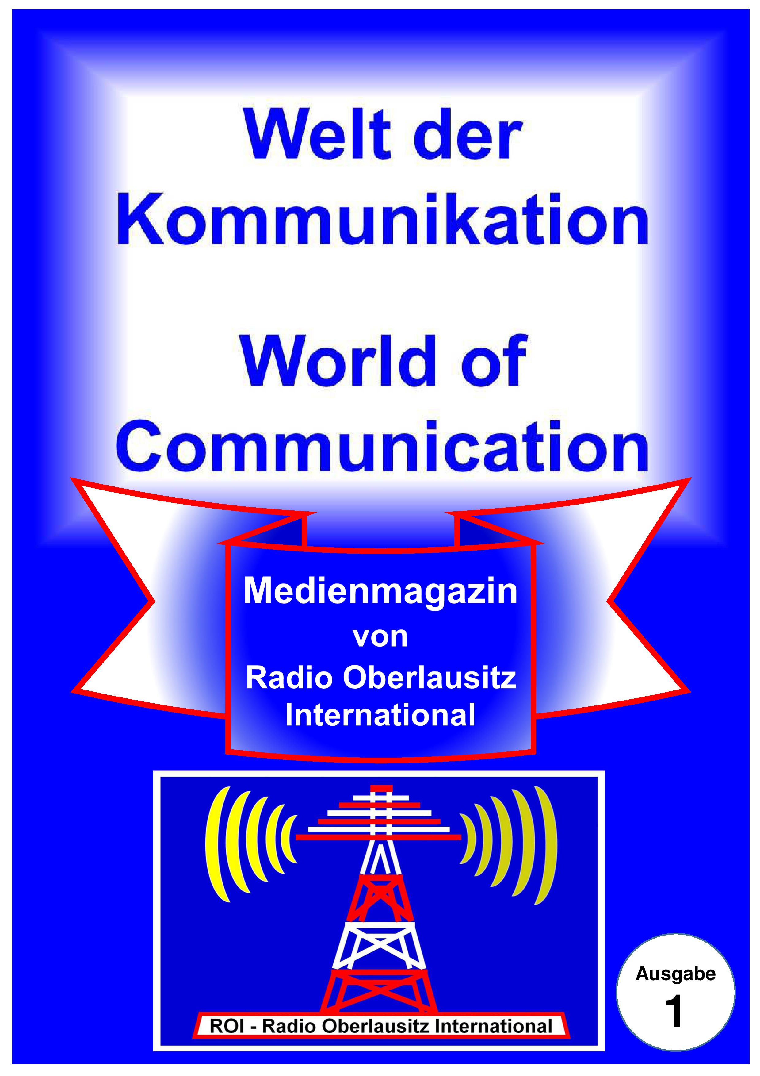 Welt der Kommunikation