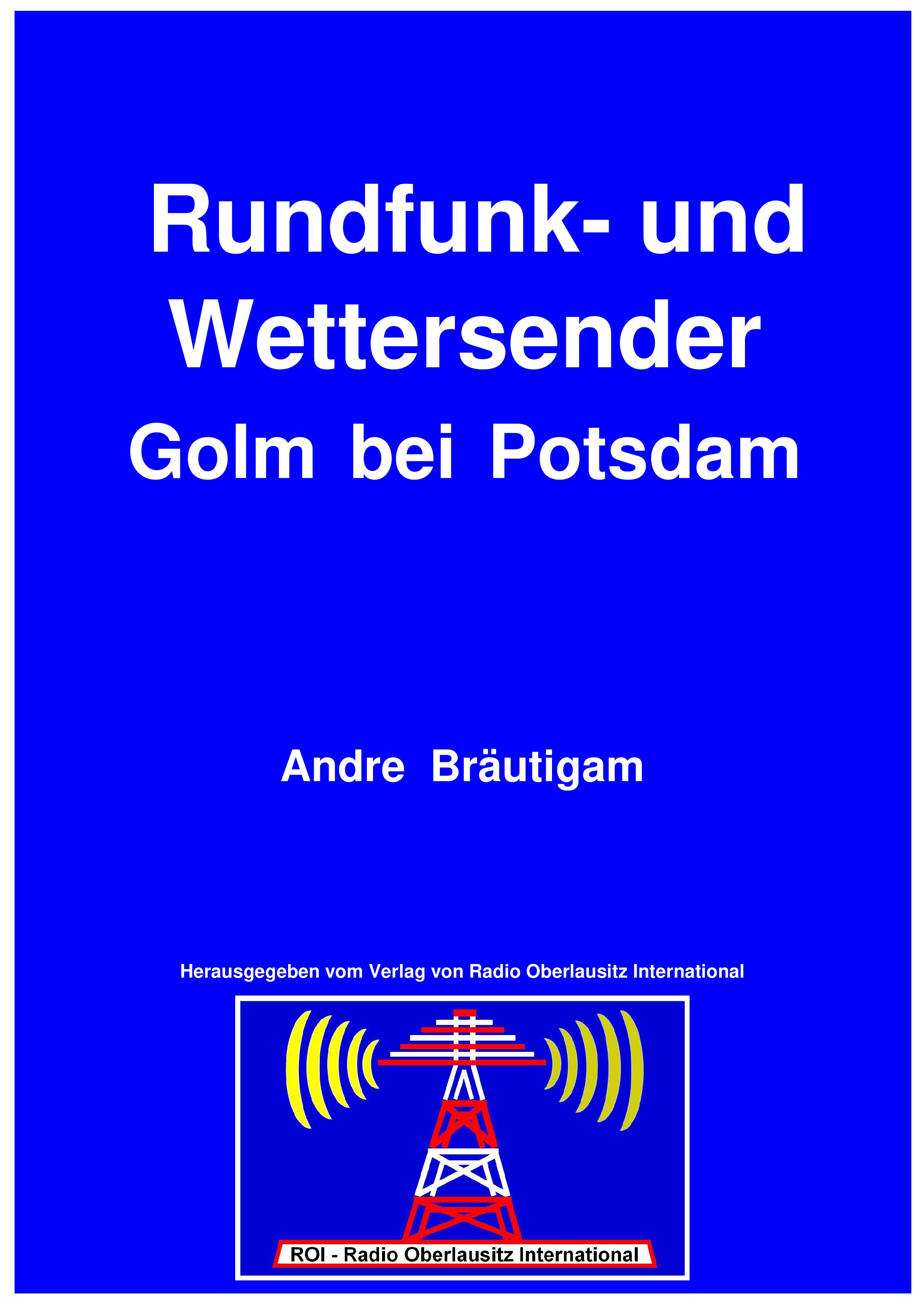 Rundfunksender Golm bei Potsdam