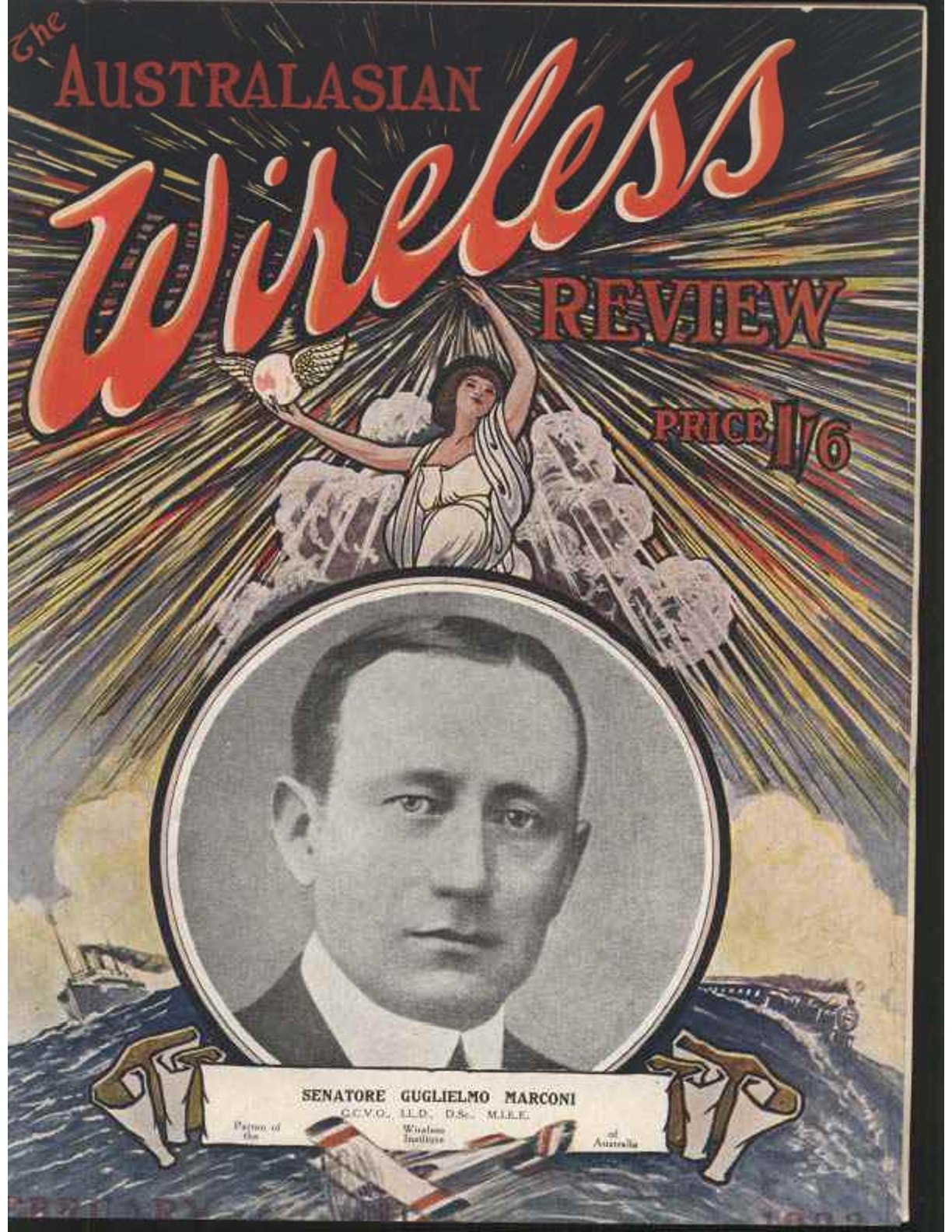 Wireless Review Feb 1923